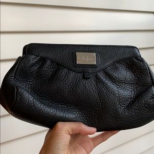 Cole Haan Leather Clutch